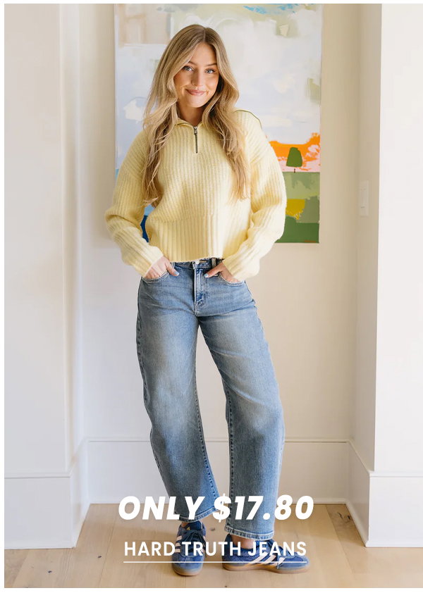 Shop Hard Truth Jeans