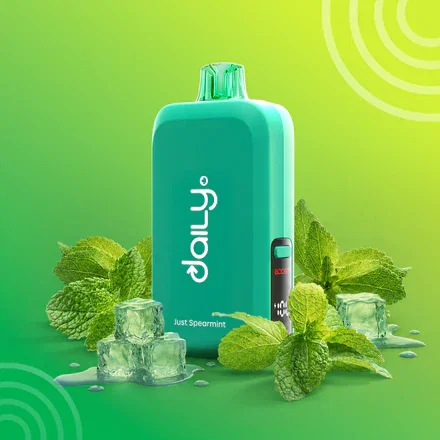 Drip'n Daily - Just Spearmint