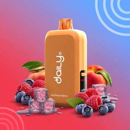 Drip'n Daily - Just Peach Berry