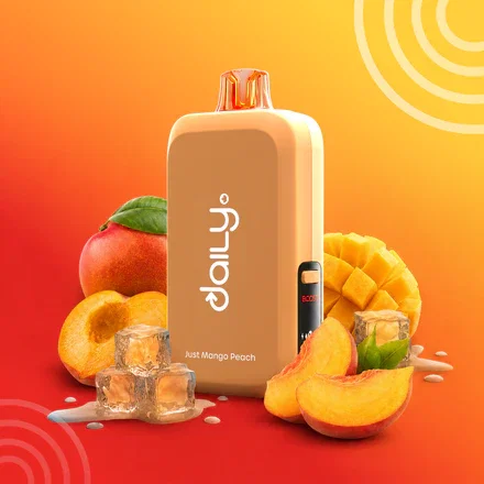 Drip'n Daily - Just Mango Peach