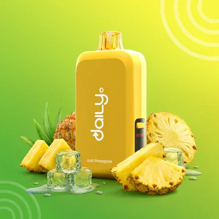 Drip'n Daily - Just Pineapple