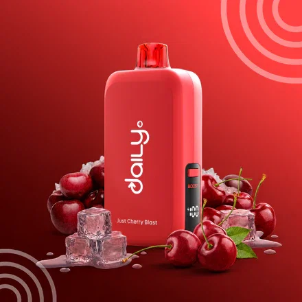 Drip'n Daily - Just Cherry Blast