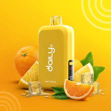 Drip'n Daily - Just S. Citrus