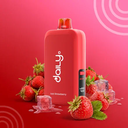 Drip'n Daily - Just Strawberry