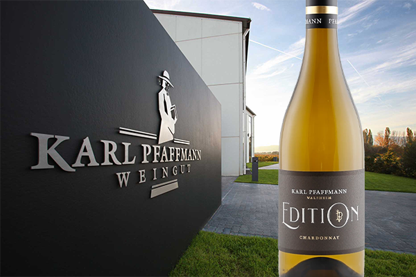 Karl Pfaffmann Chardonnay Edition L.P. 