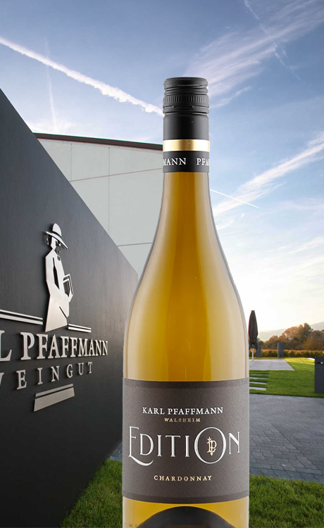 Karl Pfaffmann Chardonnay Edition L.P. 