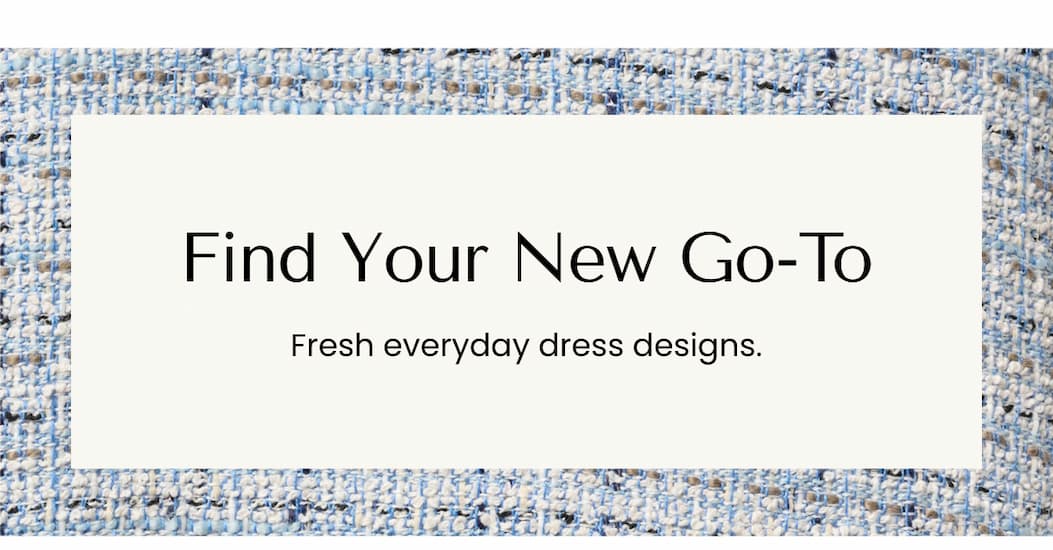Find Your New Go-To