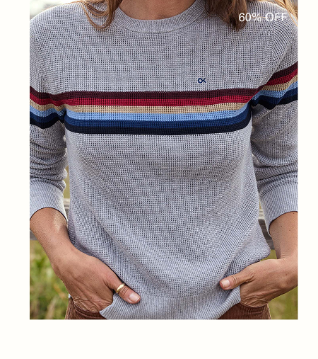 Women's Nostalgic Sweater