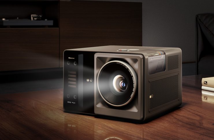 Hisense XR10 : une image 4K spectaculaire jusqu’à 300 pouces