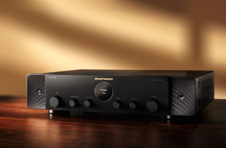Marantz lance les Model 70 et CD 70, un duo hi-fi plus accessible