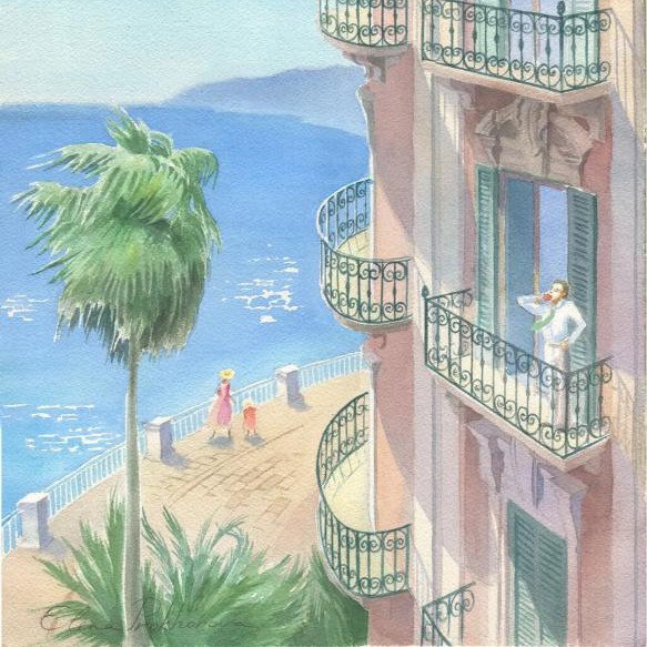 Siracusa, Elena Prokhorova