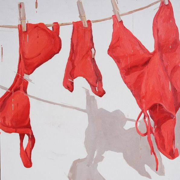 Dolce far niente. Swimsuits, Mikhail Mishinskii