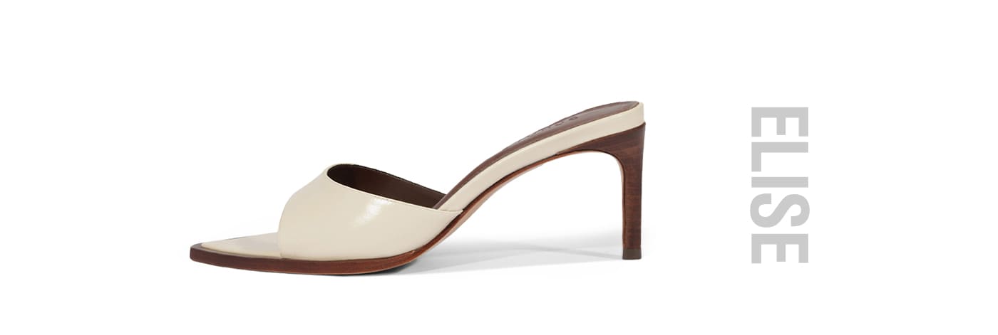 ELISE LEATHER | SHOP NOW 