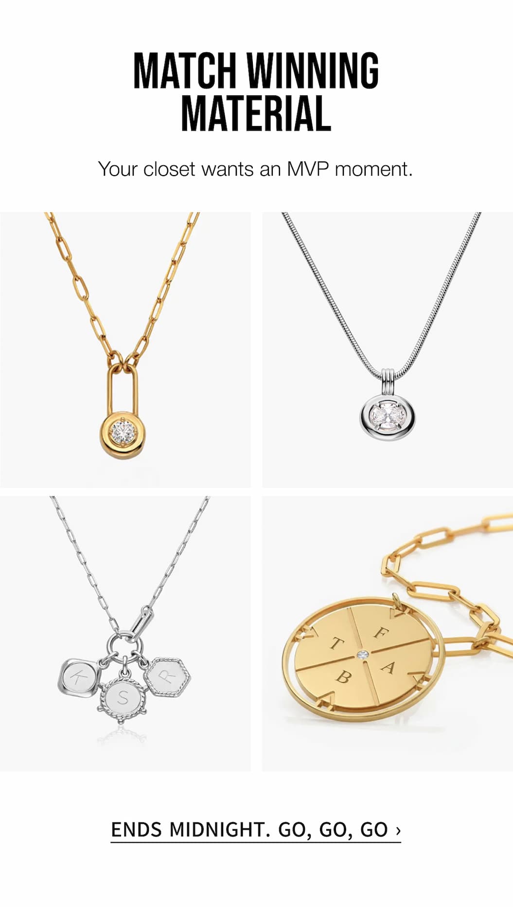 $50 OFF - ENDS MIDNIGHT