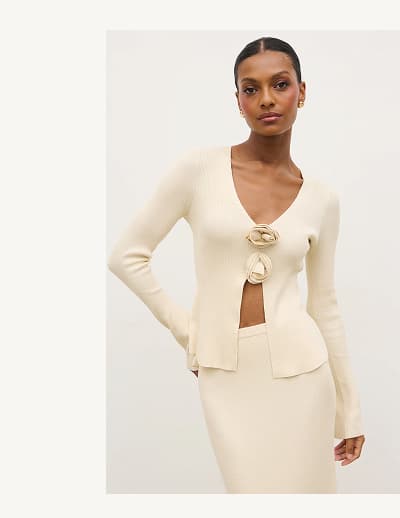Clemmie Knit Top