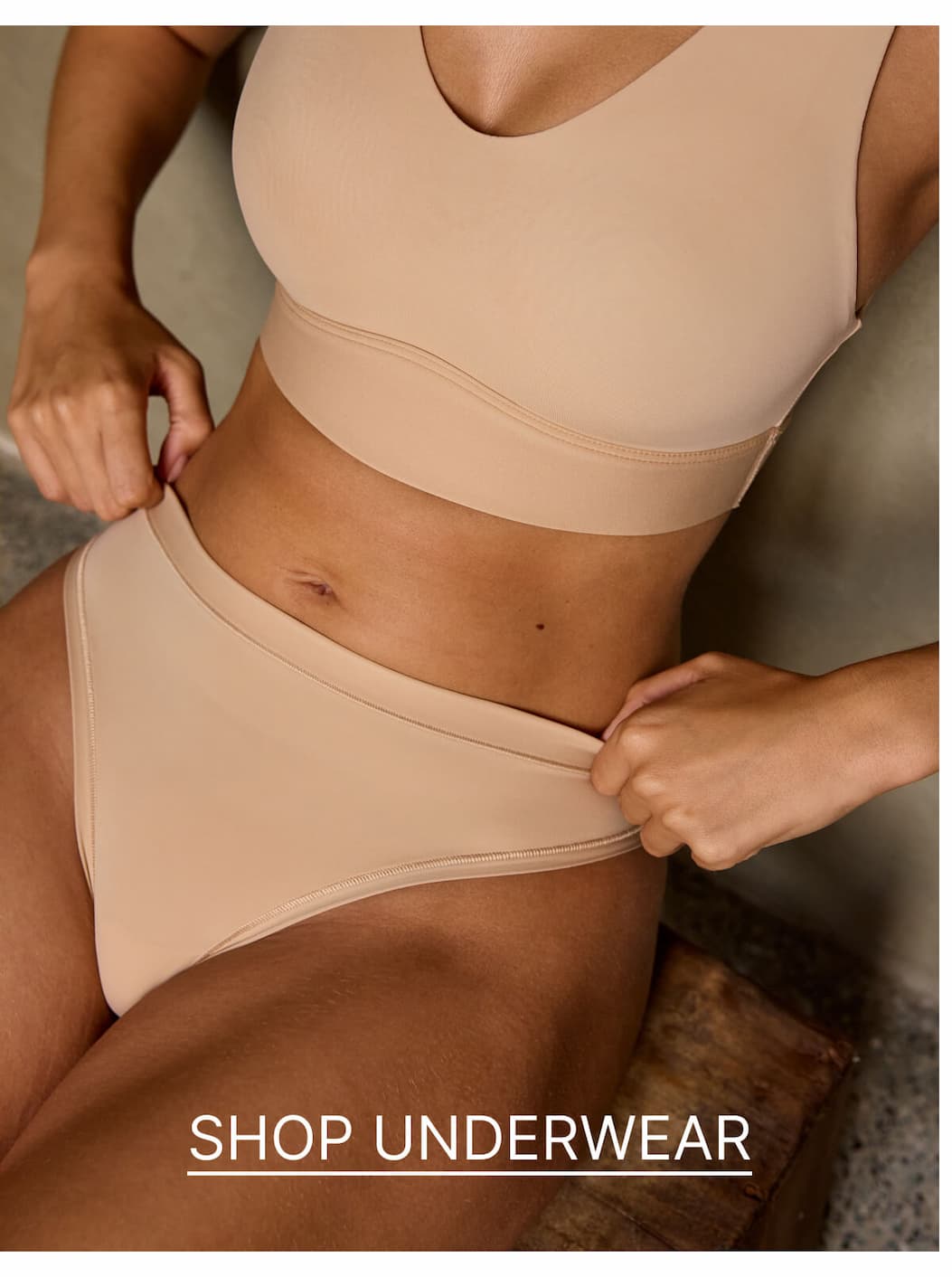 Shop underwear