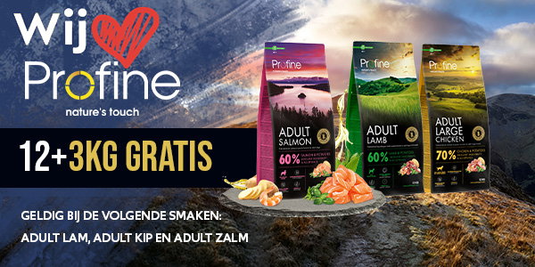 Gratis verzending vanaf 49,-