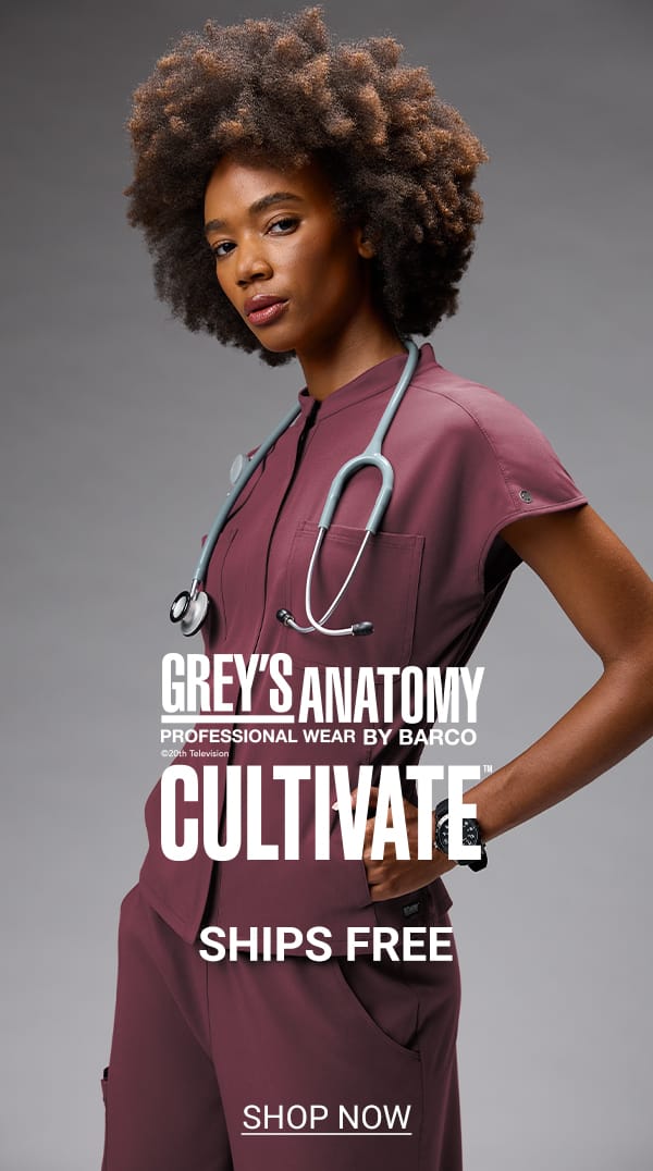 Grey’s Anatomy Cultivate >