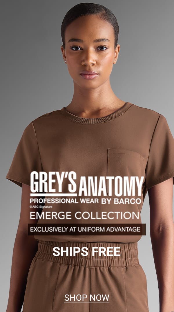 Grey’s Anatomy Emerge >