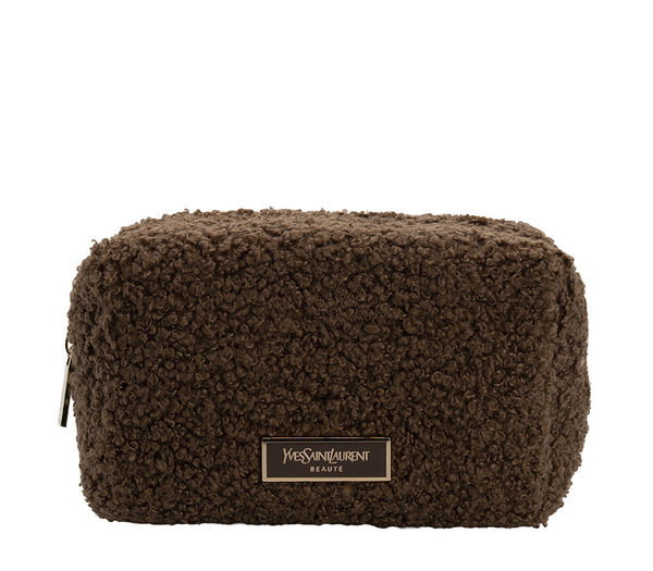 THE SMALL FLUFFY POUCH