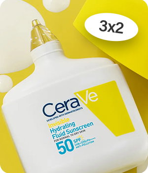 Promo CeraVe