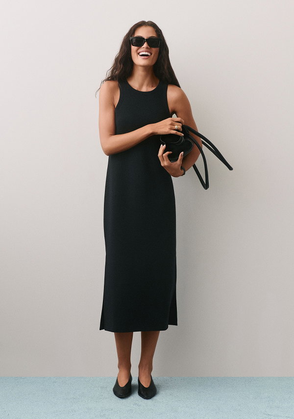 Maxi Tank Dress