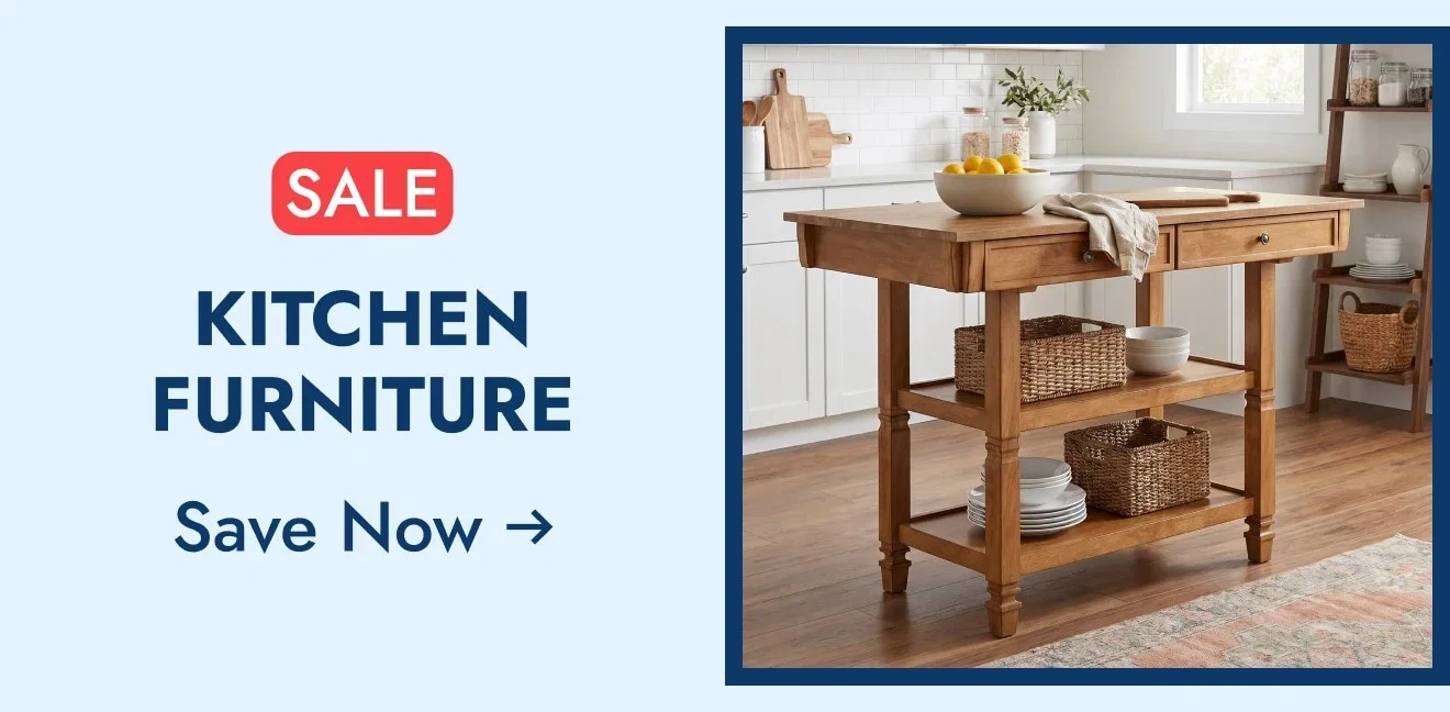 Save on Kitchen Furniture