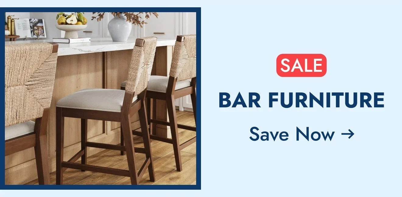 Save on Bar Furniture