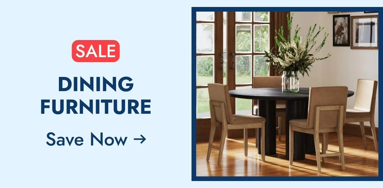 Save on Dining Furniture