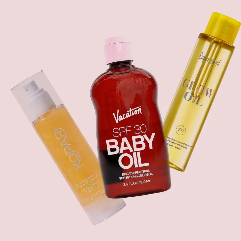 9 Best Tanning Oils With SPF for a Sun-Safe Glow