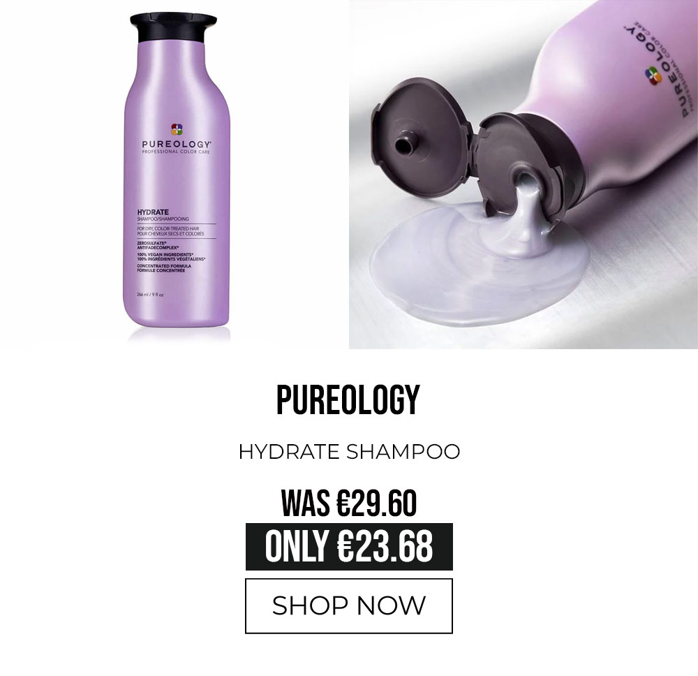 Pureology Hydrate Shampoo
