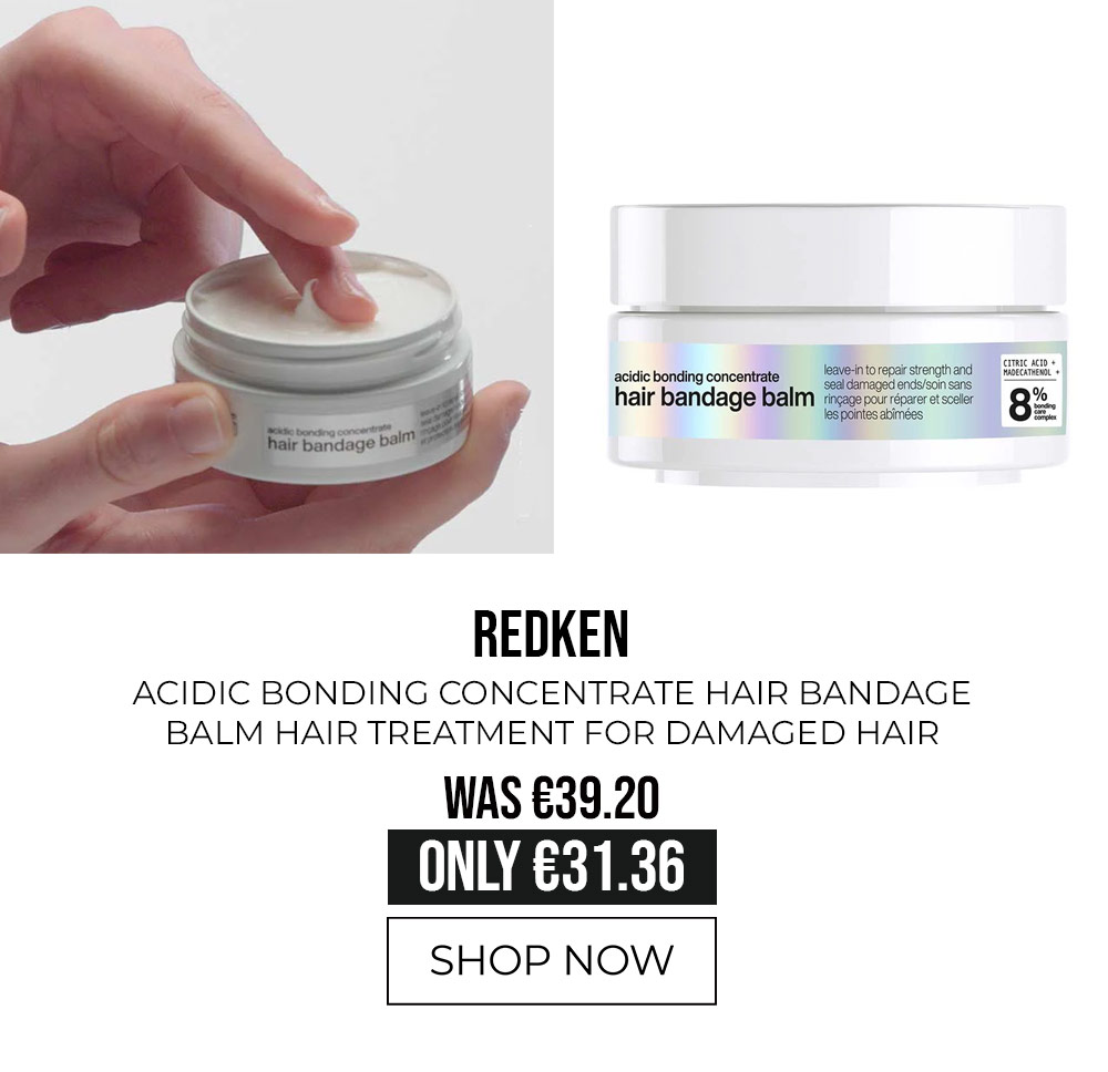 Redken Acidic Bonding Concentrate Hair Bandage Balm Hair Treatment For Damaged Hair