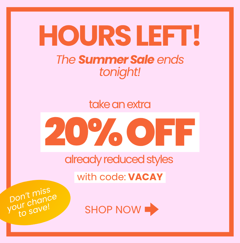 summer sale on sale