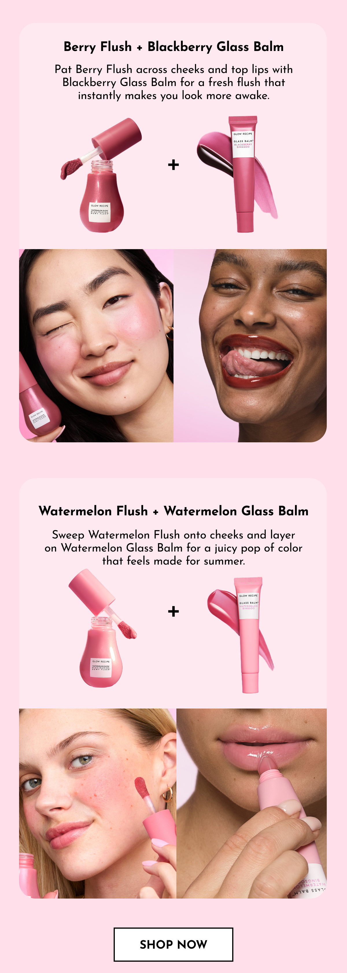 Made to Match - Glow Hues