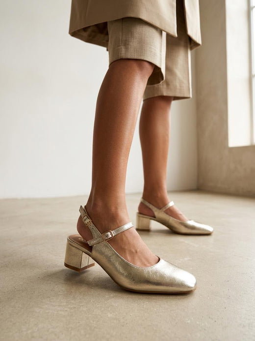 GEESKE Doré — slingback