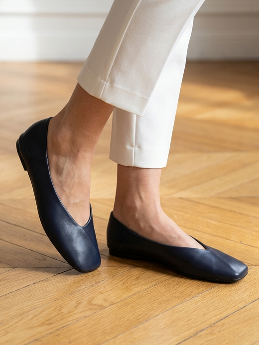 RENATE Marine — ballerine