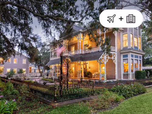 Amelia Island Williams House