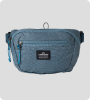 Pack&Go Pouch - Washed Blue