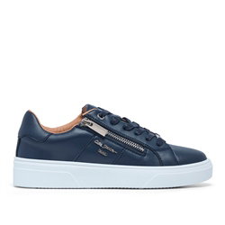 Genessa Navy Trainers