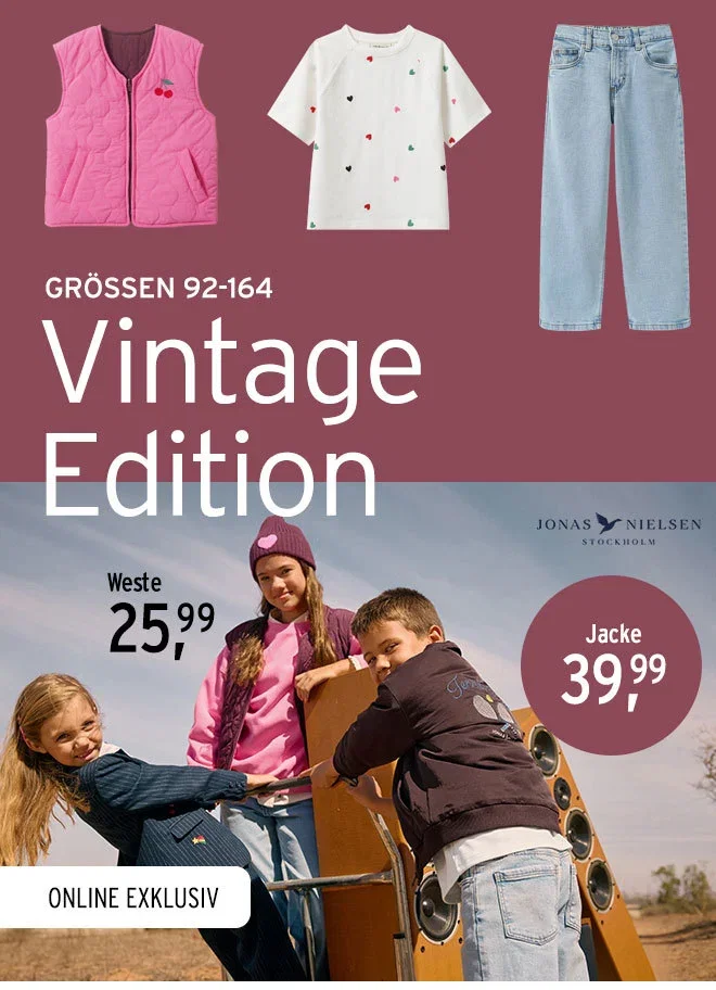 Modern Vintage