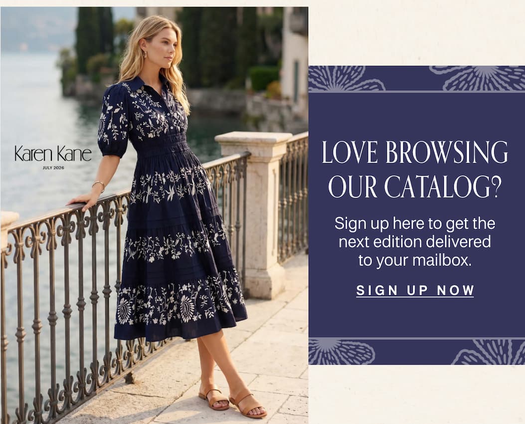 Karen Kane Catalog Subscription Request