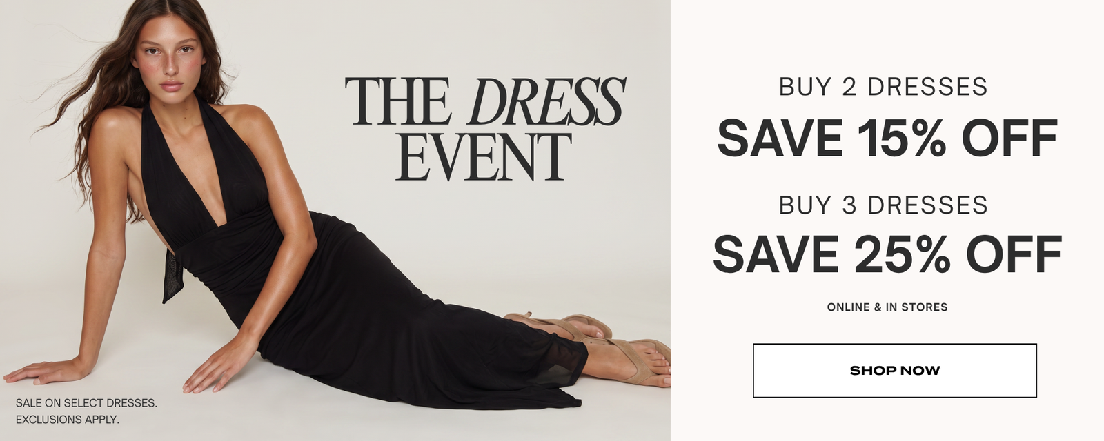 THE DRESS EVENT