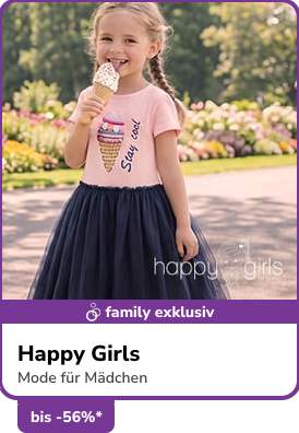 Happy Girls