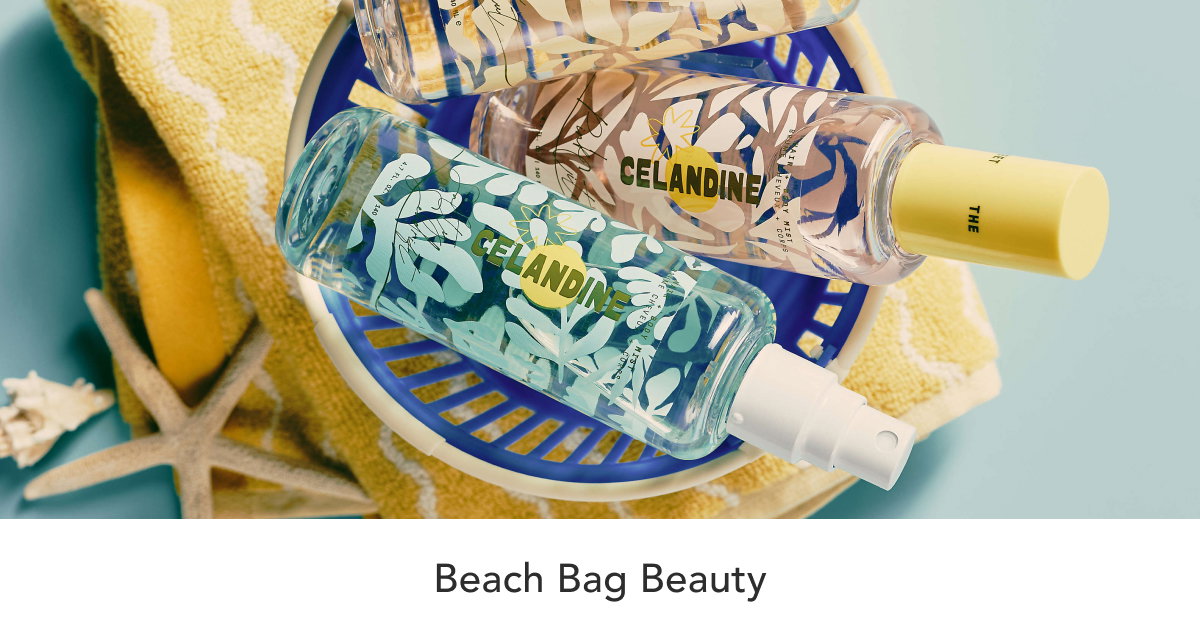 Beach Bag Beauty
