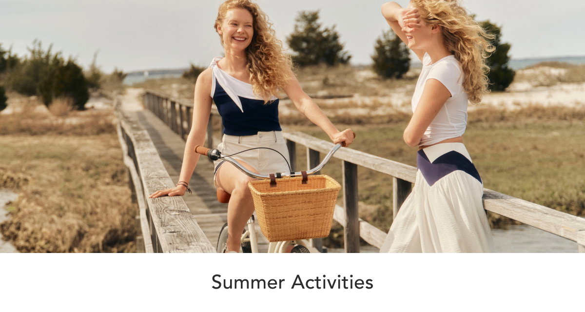 Summer Activities