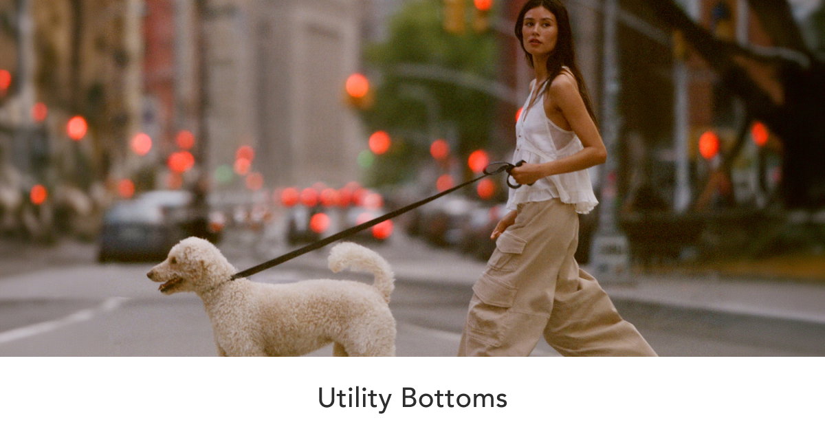 Utility Bottoms