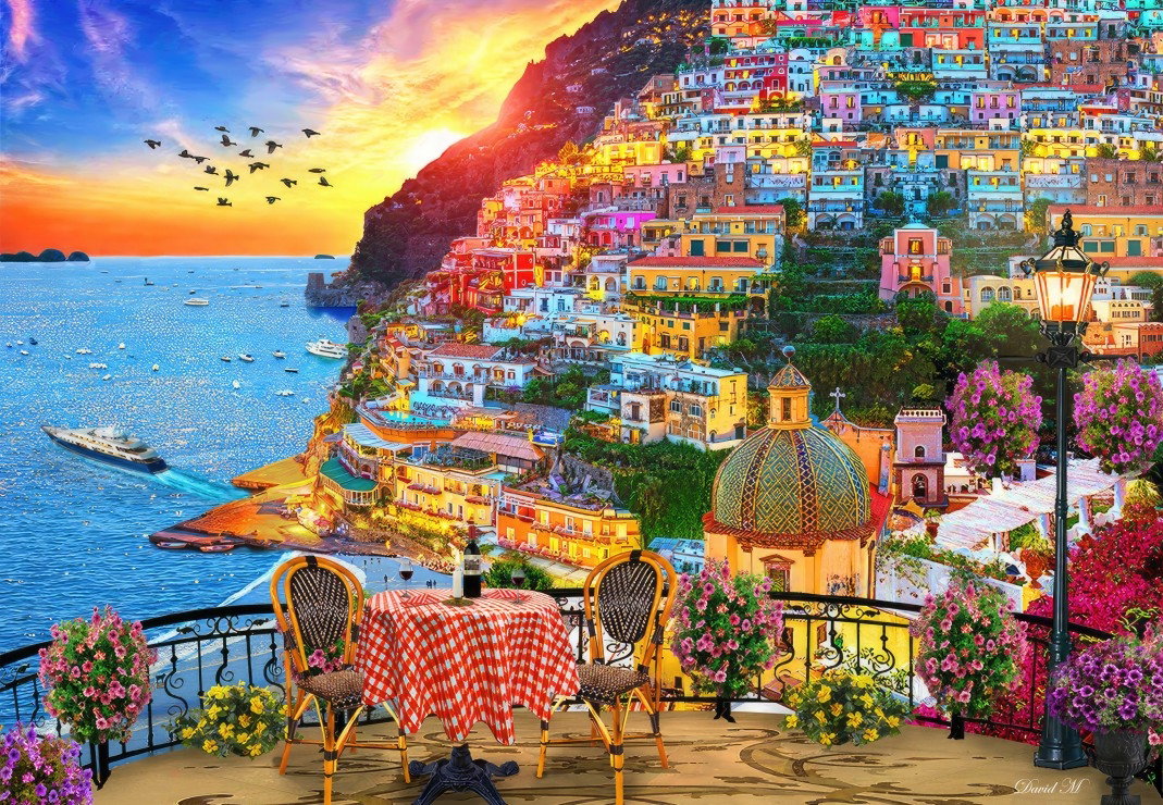 Sommerpuzzles
