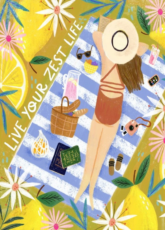 Sommerpuzzles