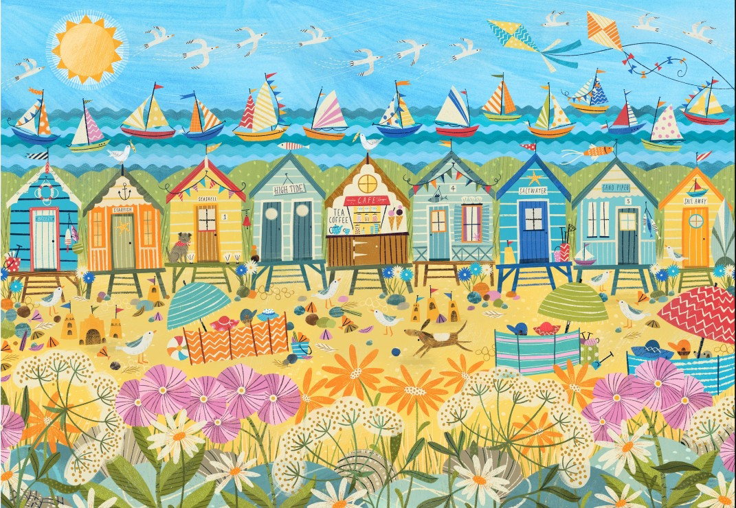 Sommerpuzzles