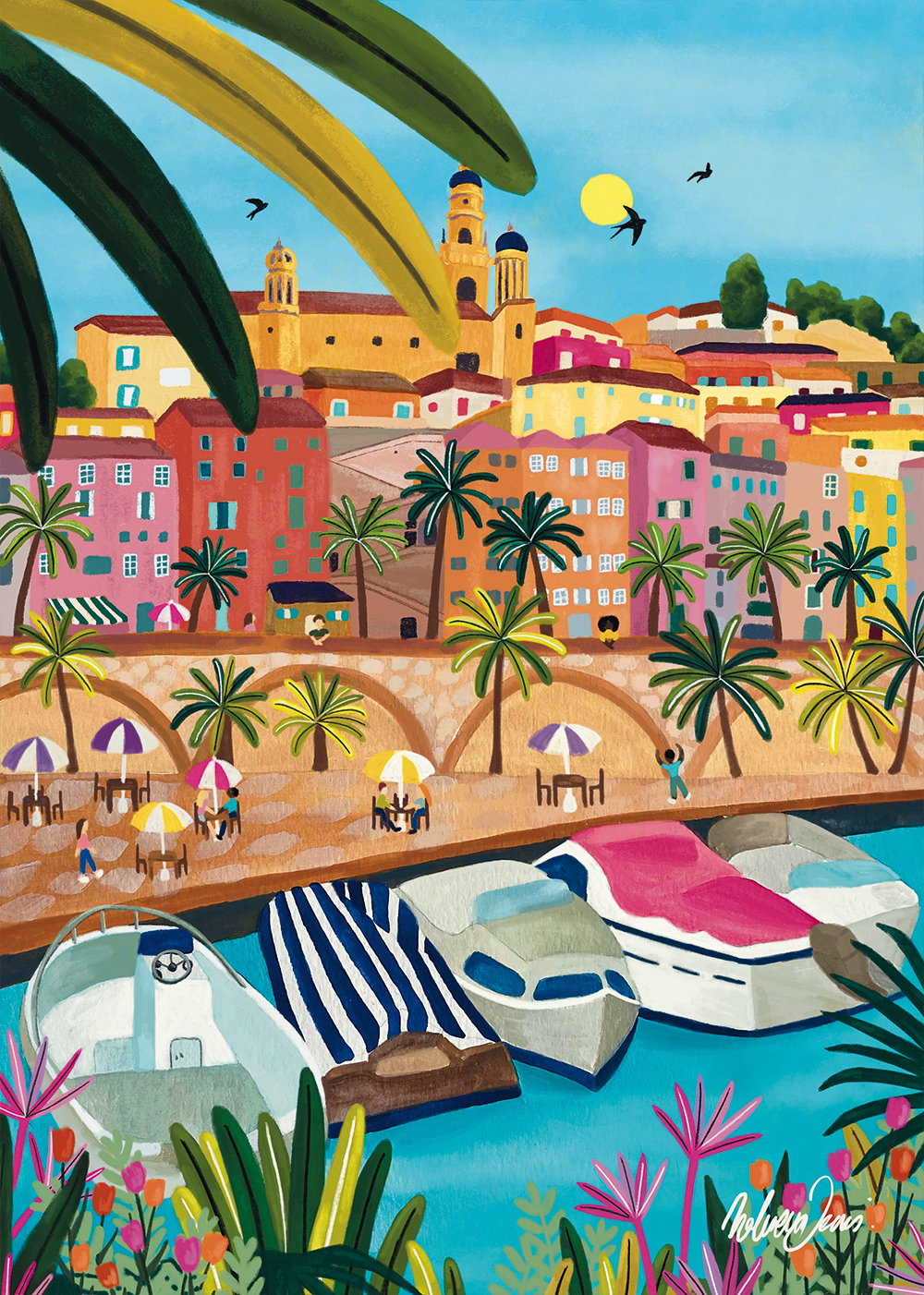 Sommerpuzzles